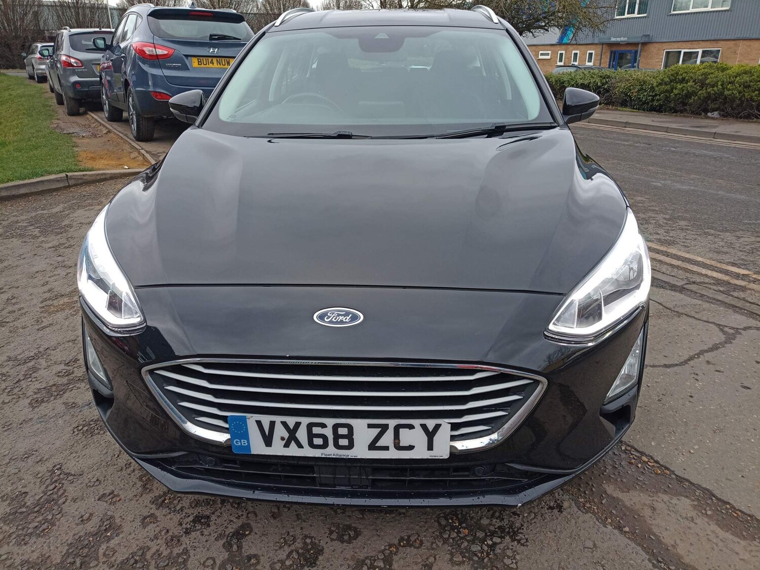 Used Ford Focus 2018 for sale - 76703698: Photo 10