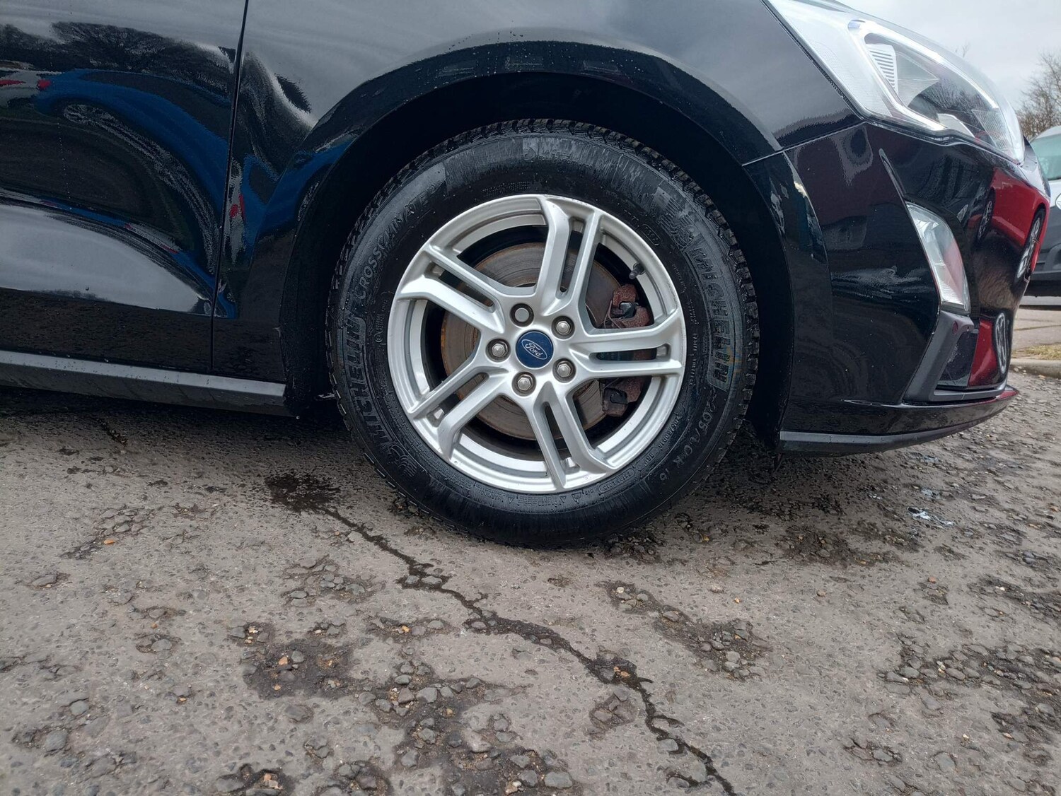 Used Ford Focus 2018 for sale - 76703698: Photo 11