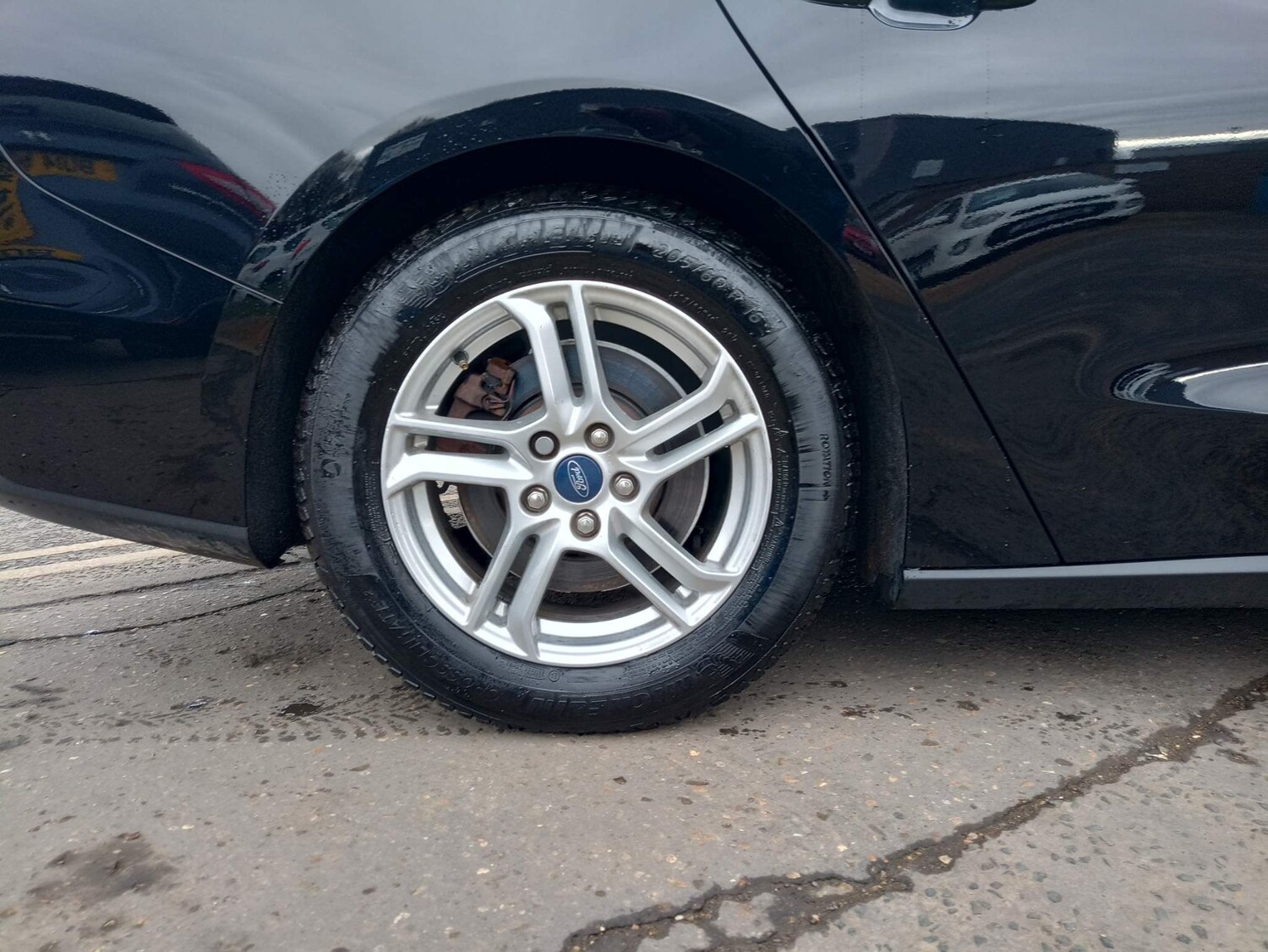 Used Ford Focus 2018 for sale - 76703698: Photo 12