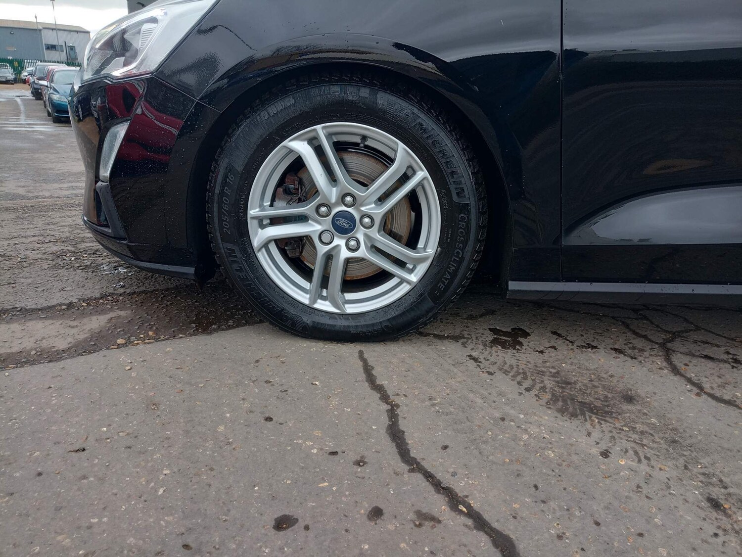 Used Ford Focus 2018 for sale - 76703698: Photo 14