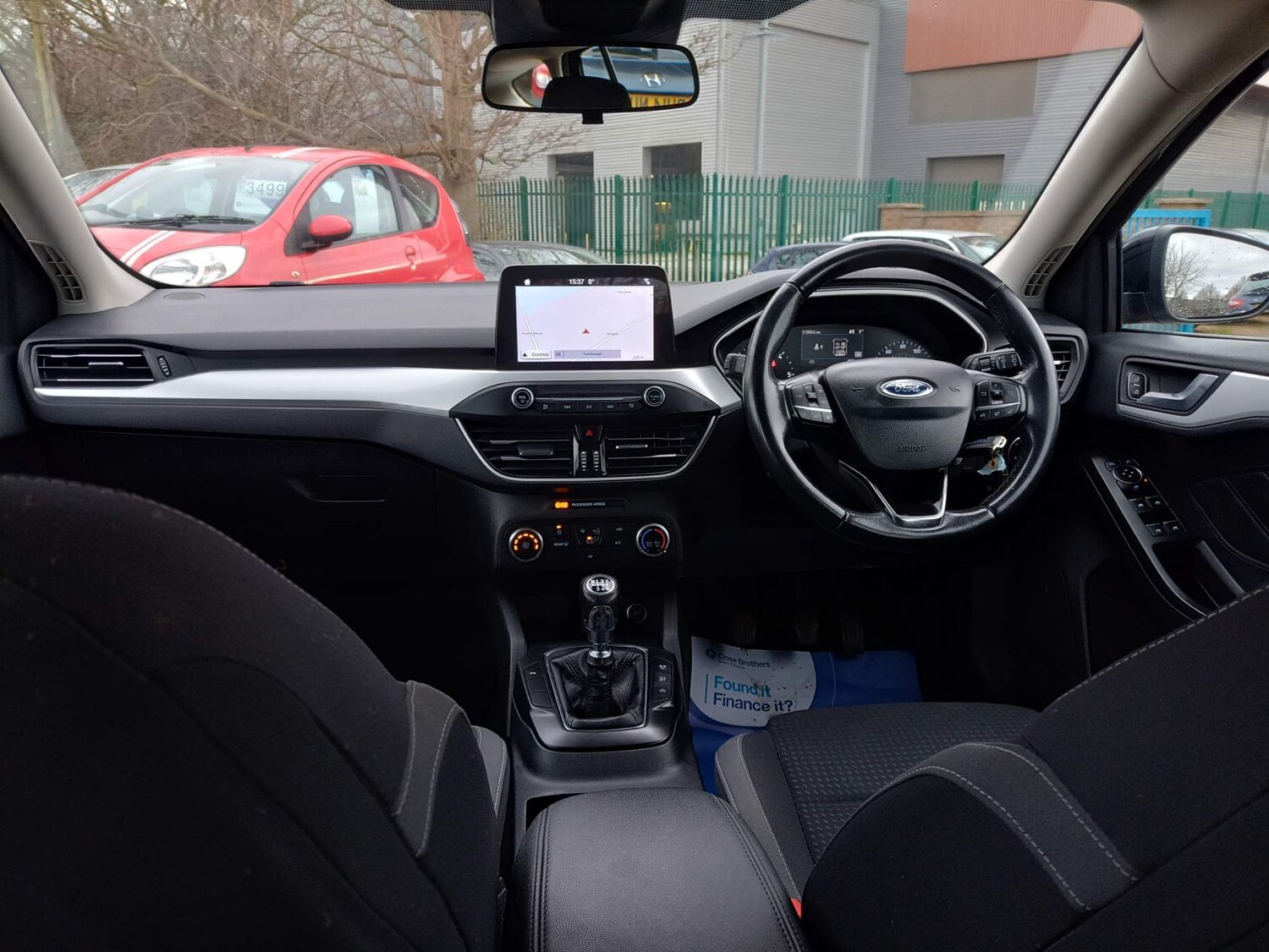 Used Ford Focus 2018 for sale - 76703698: Photo 17