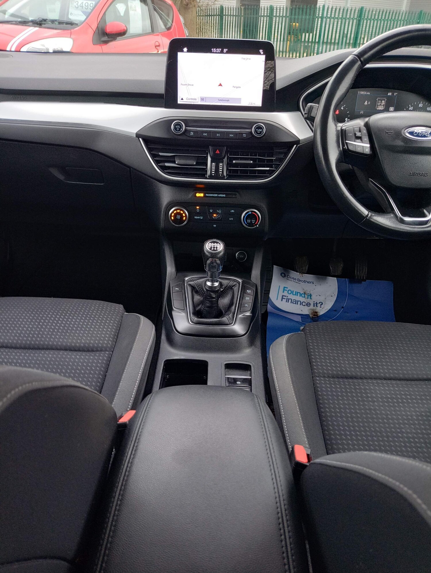 Used Ford Focus 2018 for sale - 76703698: Photo 18