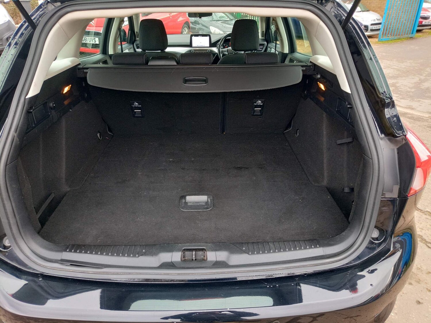 Used Ford Focus 2018 for sale - 76703698: Photo 21