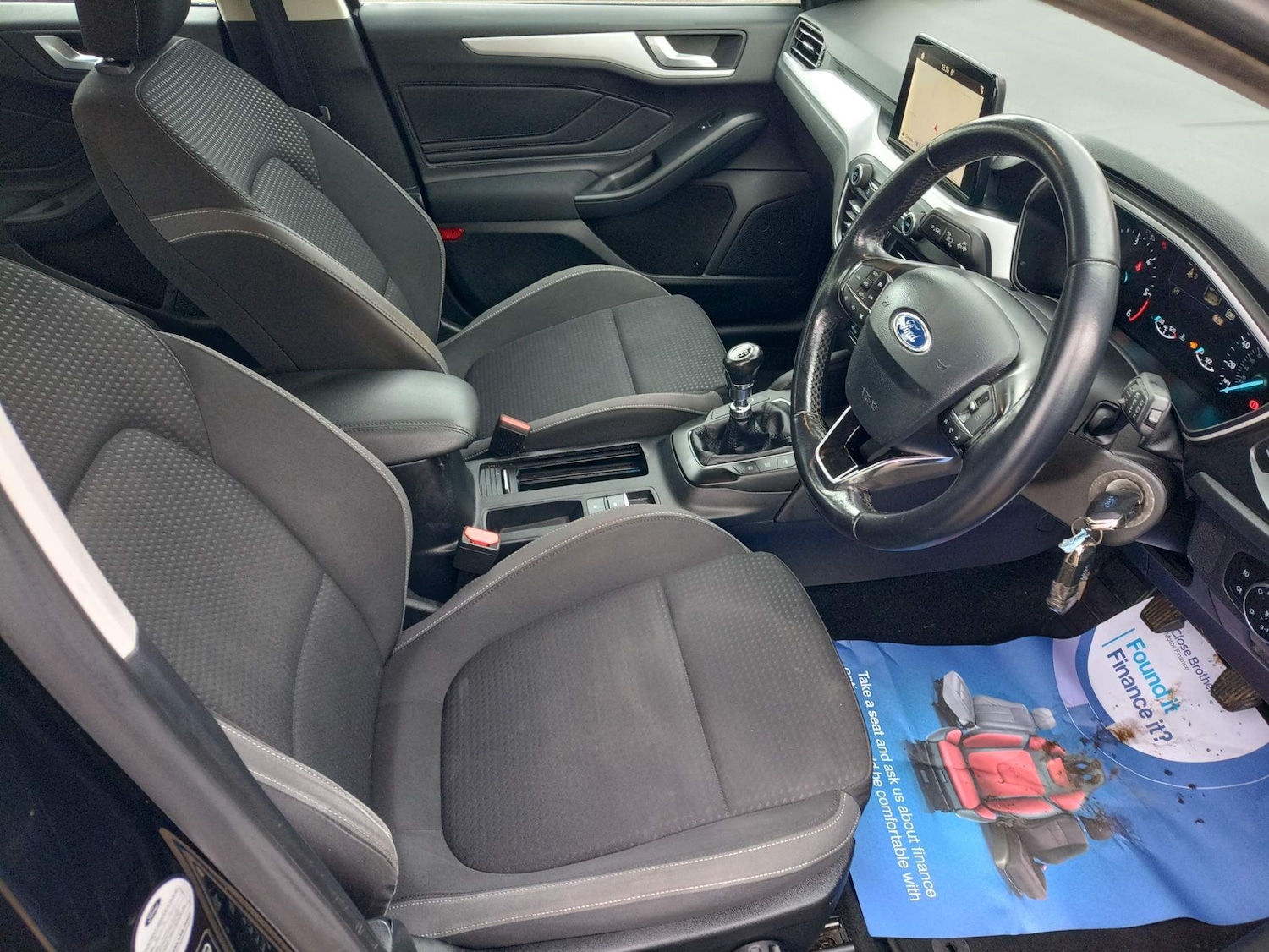 Used Ford Focus 2018 for sale - 76703698: Photo 3