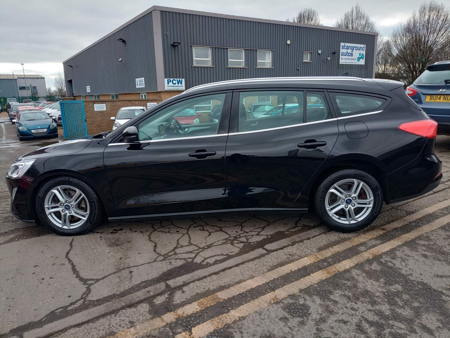 Used Ford Focus 2018 for sale - 76703698: Photo 8