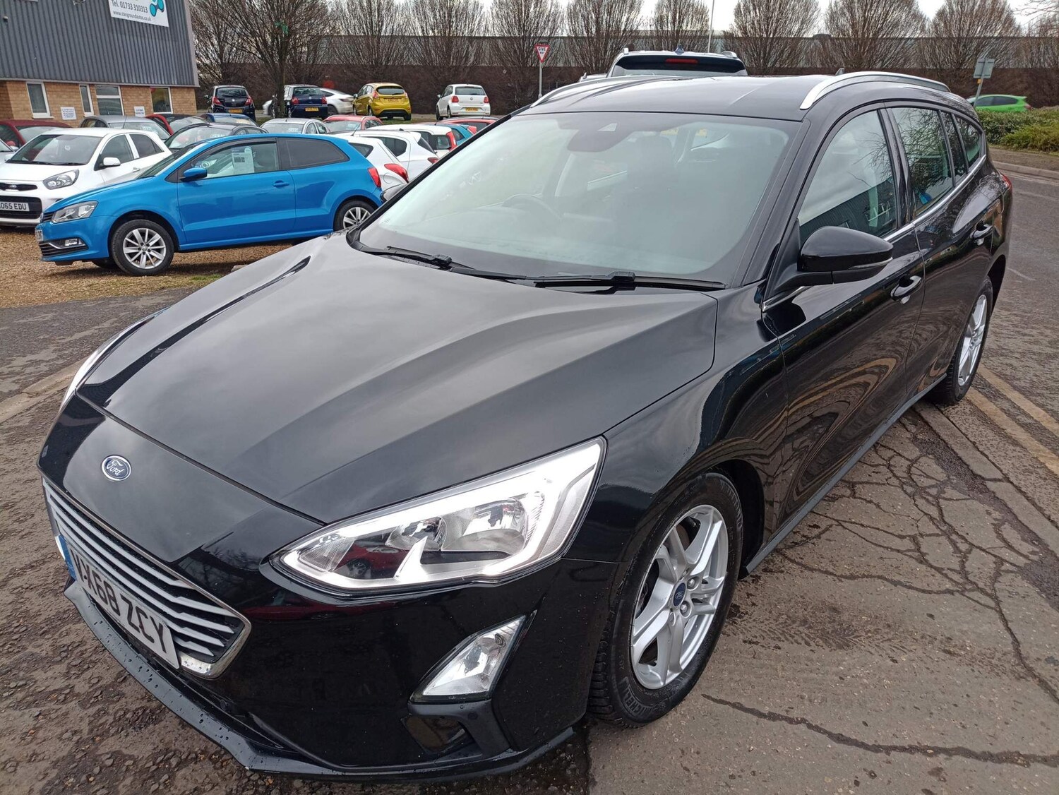 Used Ford Focus 2018 for sale - 76703698: Photo 9