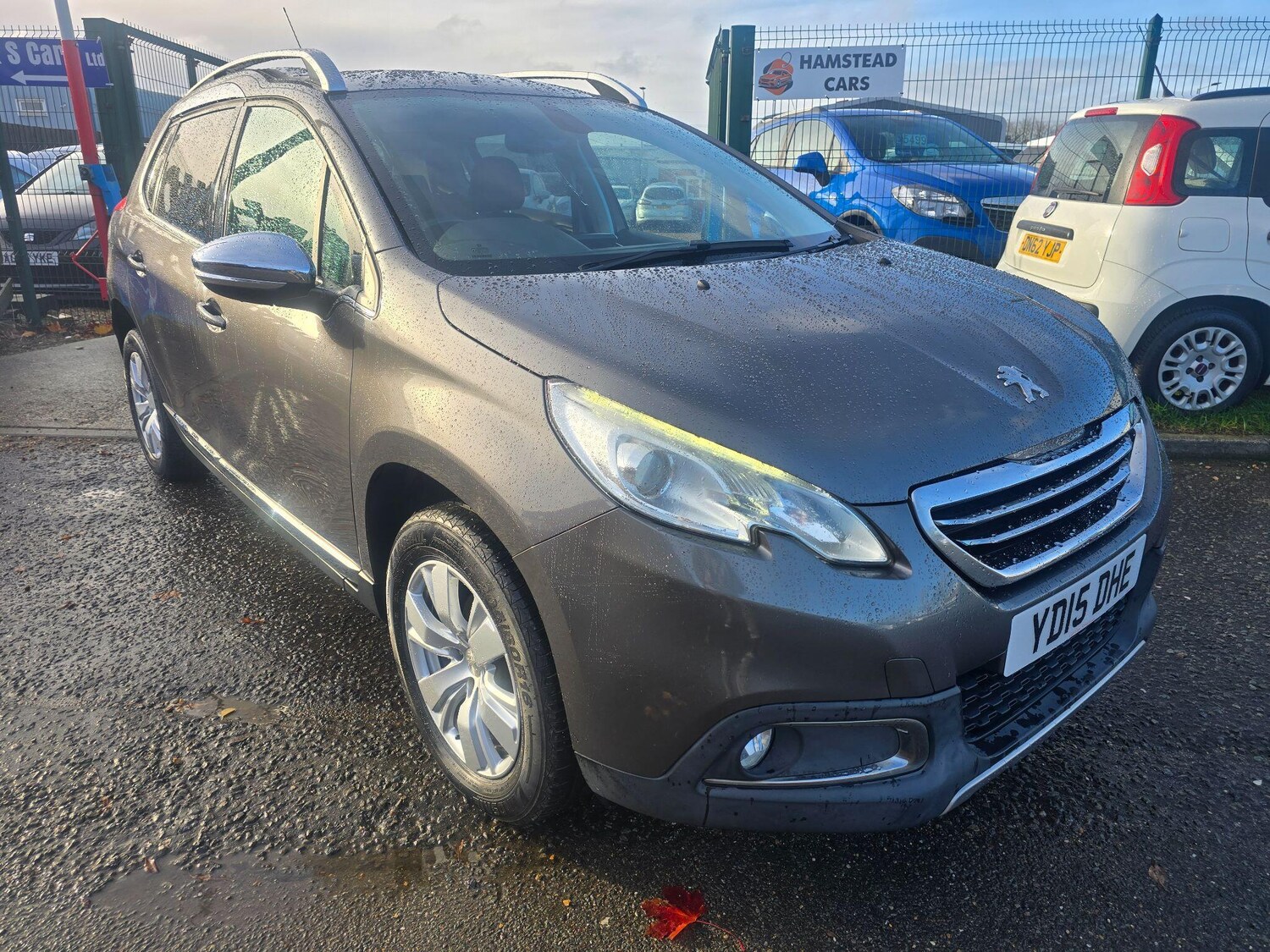Used Peugeot 2008 2015 for sale - 76703714: Photo 1