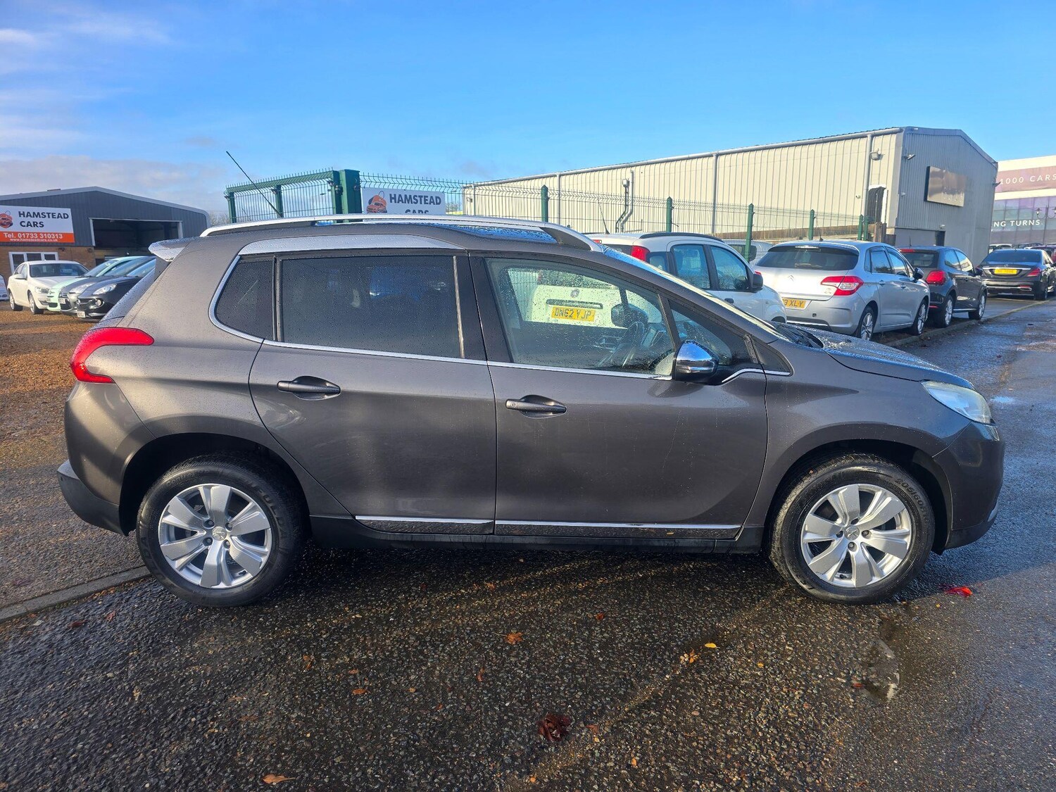Used Peugeot 2008 2015 for sale - 76703714: Photo 2