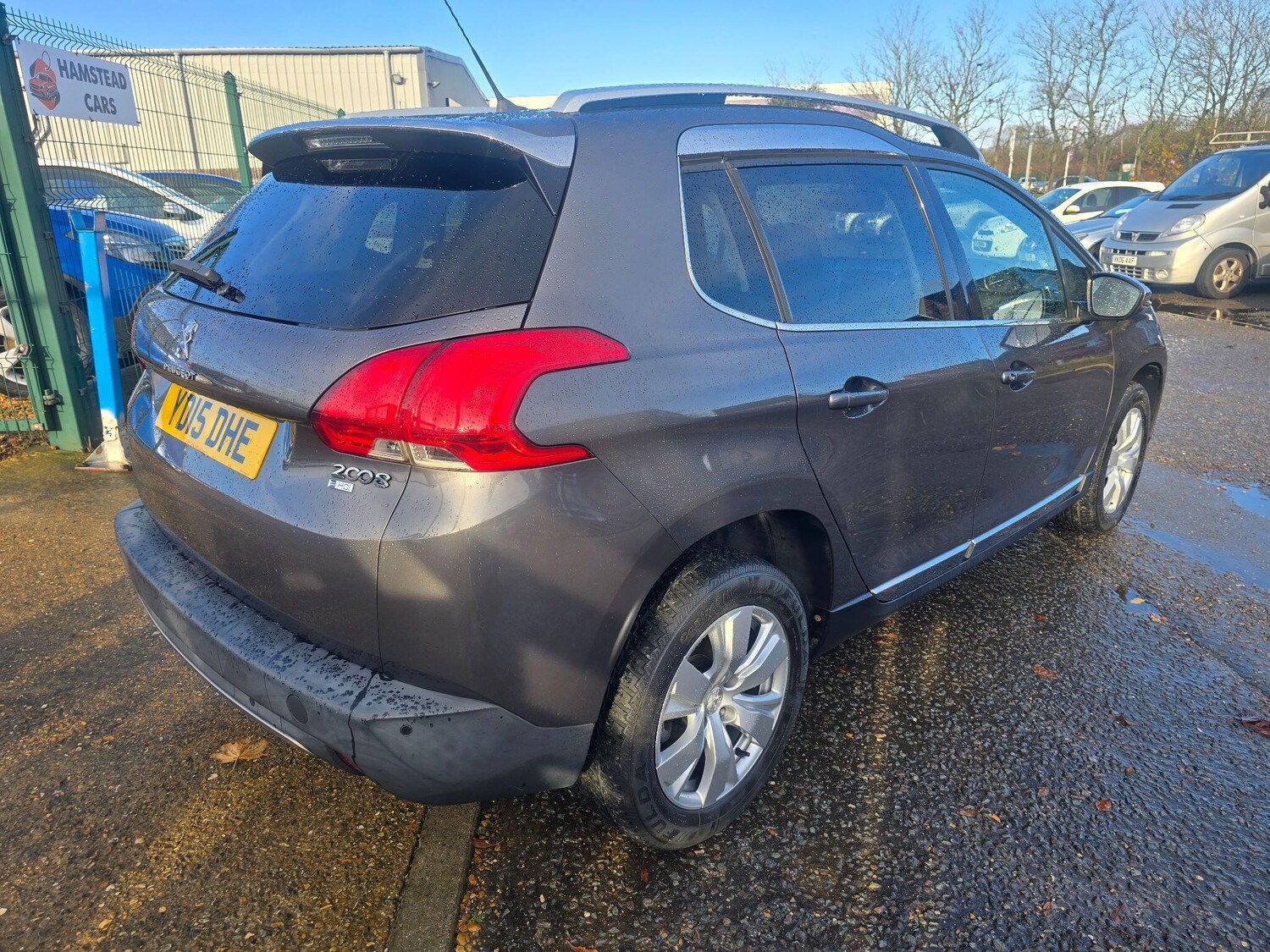 Used Peugeot 2008 2015 for sale - 76703714: Photo 3