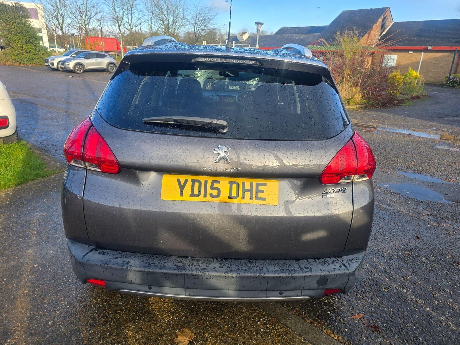 Used Peugeot 2008 2015 for sale - 76703714: Photo 4