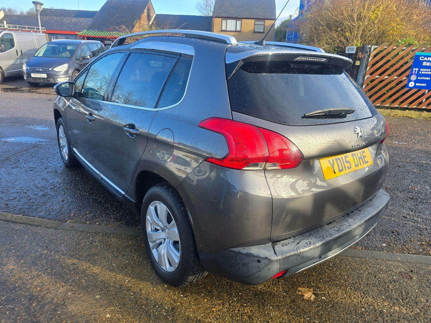 Used Peugeot 2008 2015 for sale - 76703714: Photo 5