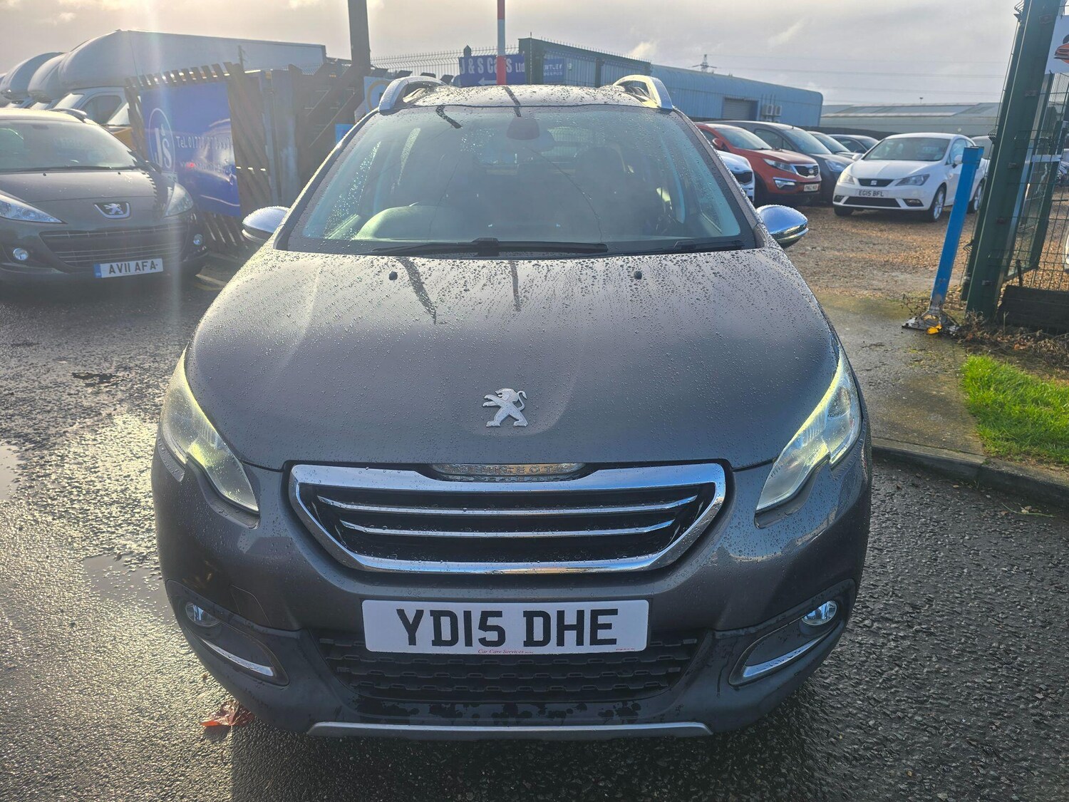 Used Peugeot 2008 2015 for sale - 76703714: Photo 8
