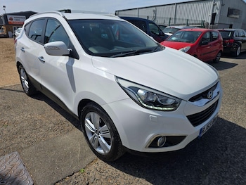 Used Hyundai Ix35 2013 for sale - 79412804: Photo