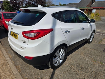Used Hyundai Ix35 2013 for sale - 79412804: Photo