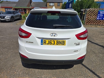 Used Hyundai Ix35 2013 for sale - 79412804: Photo