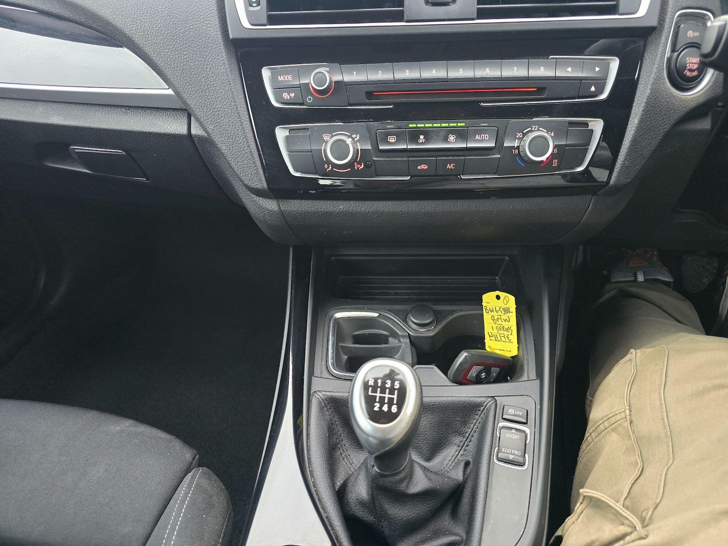 Used BMW 1 Series 2016 for sale - 77279533: Photo 18