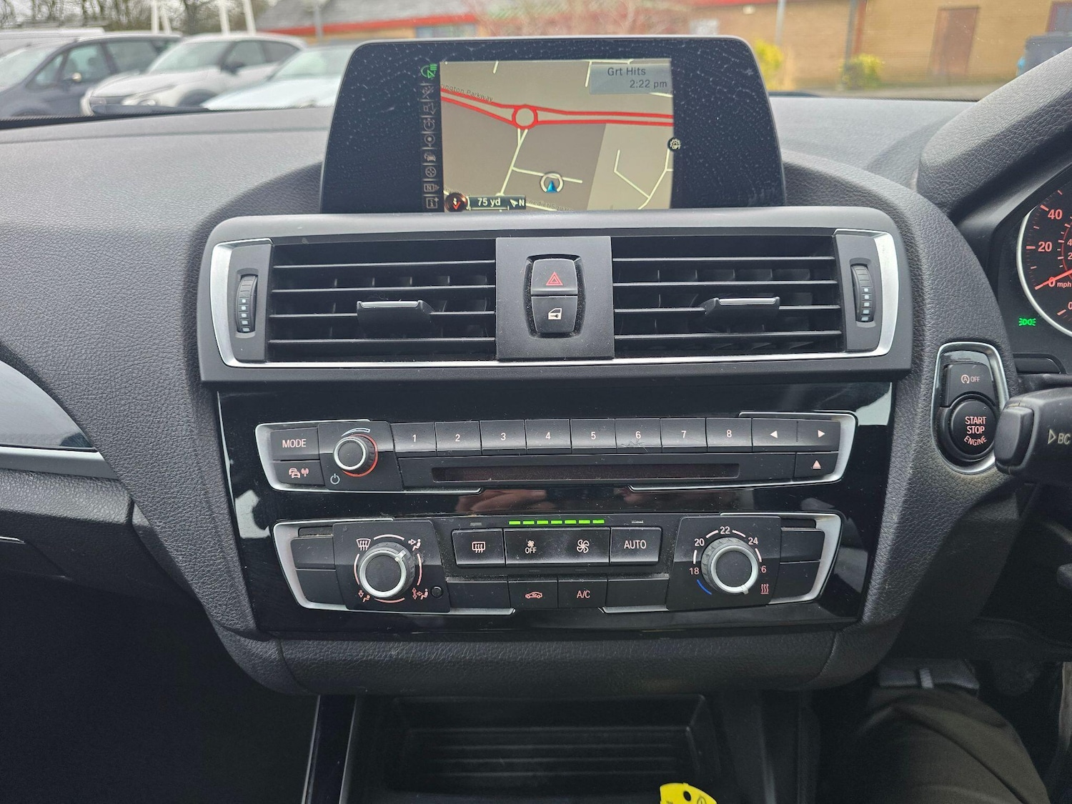 Used BMW 1 Series 2016 for sale - 77279533: Photo 19