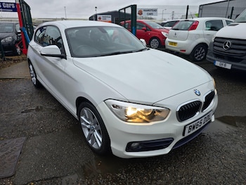 BMW 1 Series feature image