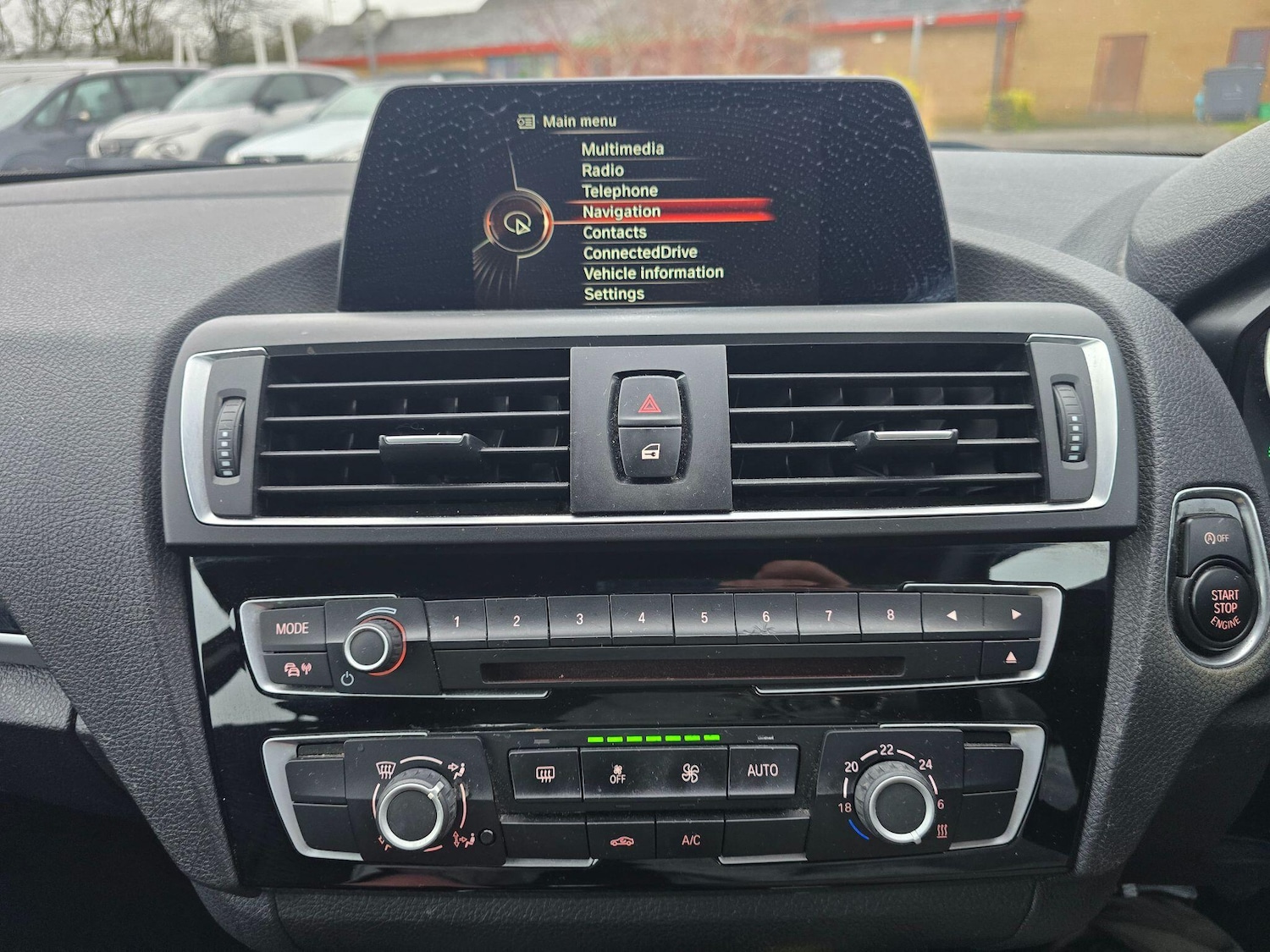 Used BMW 1 Series 2016 for sale - 77279533: Photo 20