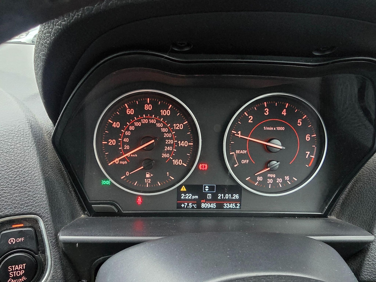 Used BMW 1 Series 2016 for sale - 77279533: Photo 22