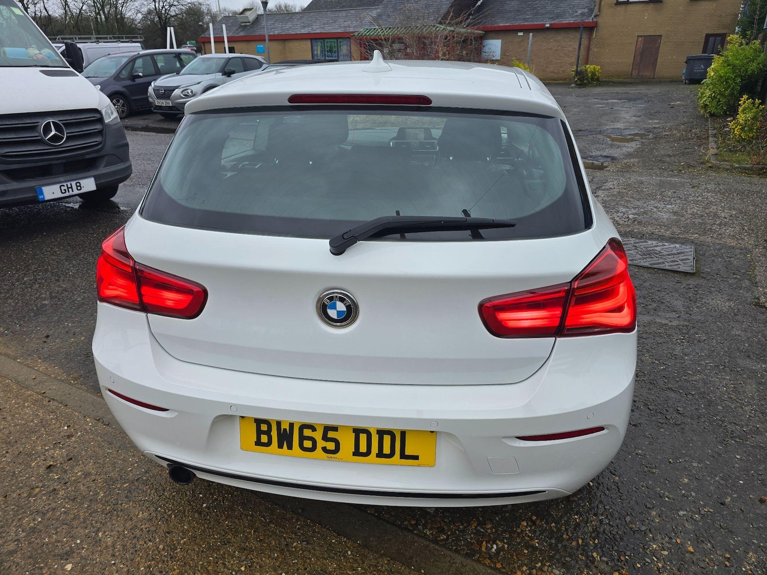 Used BMW 1 Series 2016 for sale - 77279533: Photo 4