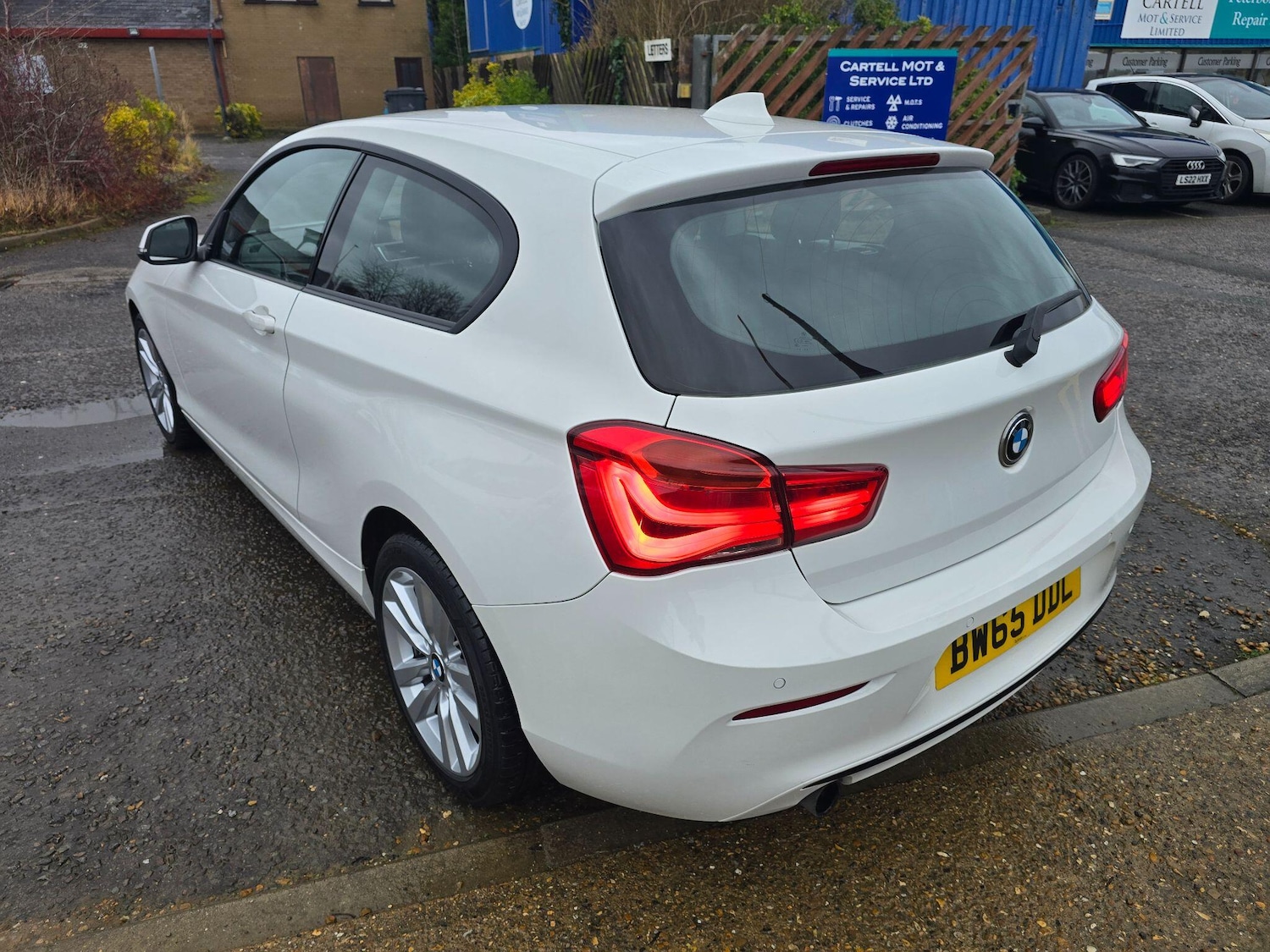 Used BMW 1 Series 2016 for sale - 77279533: Photo 5