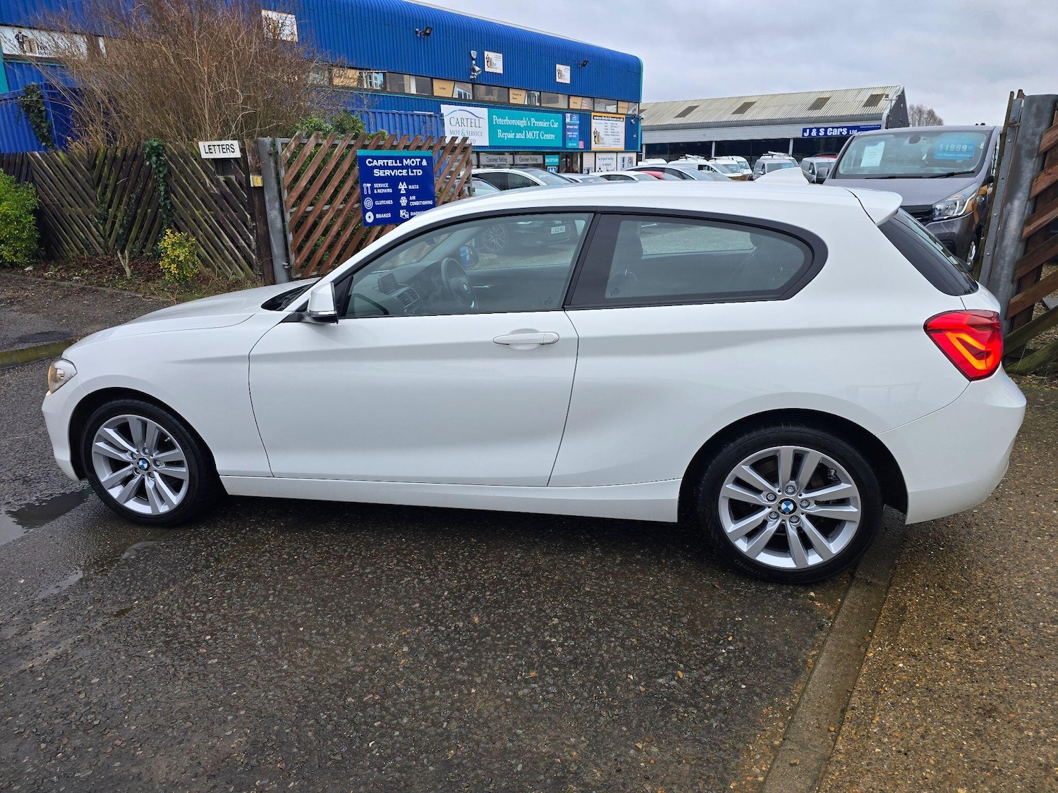 Used BMW 1 Series 2016 for sale - 77279533: Photo 6