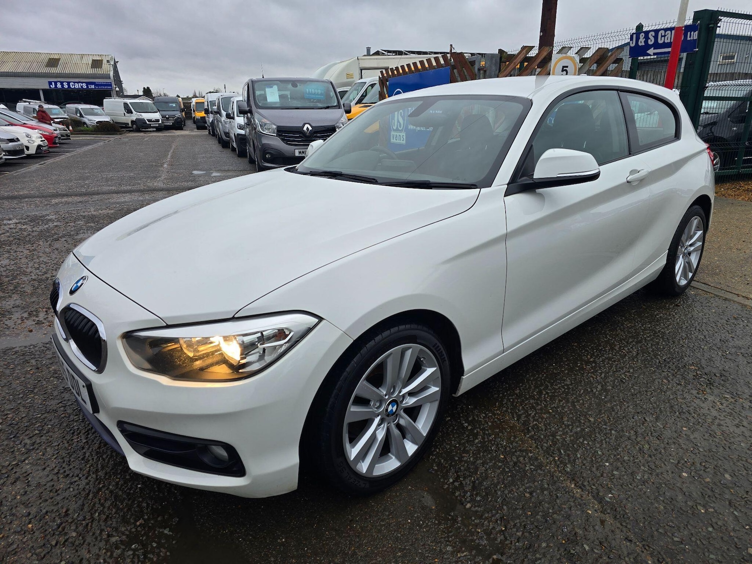 Used BMW 1 Series 2016 for sale - 77279533: Photo 7