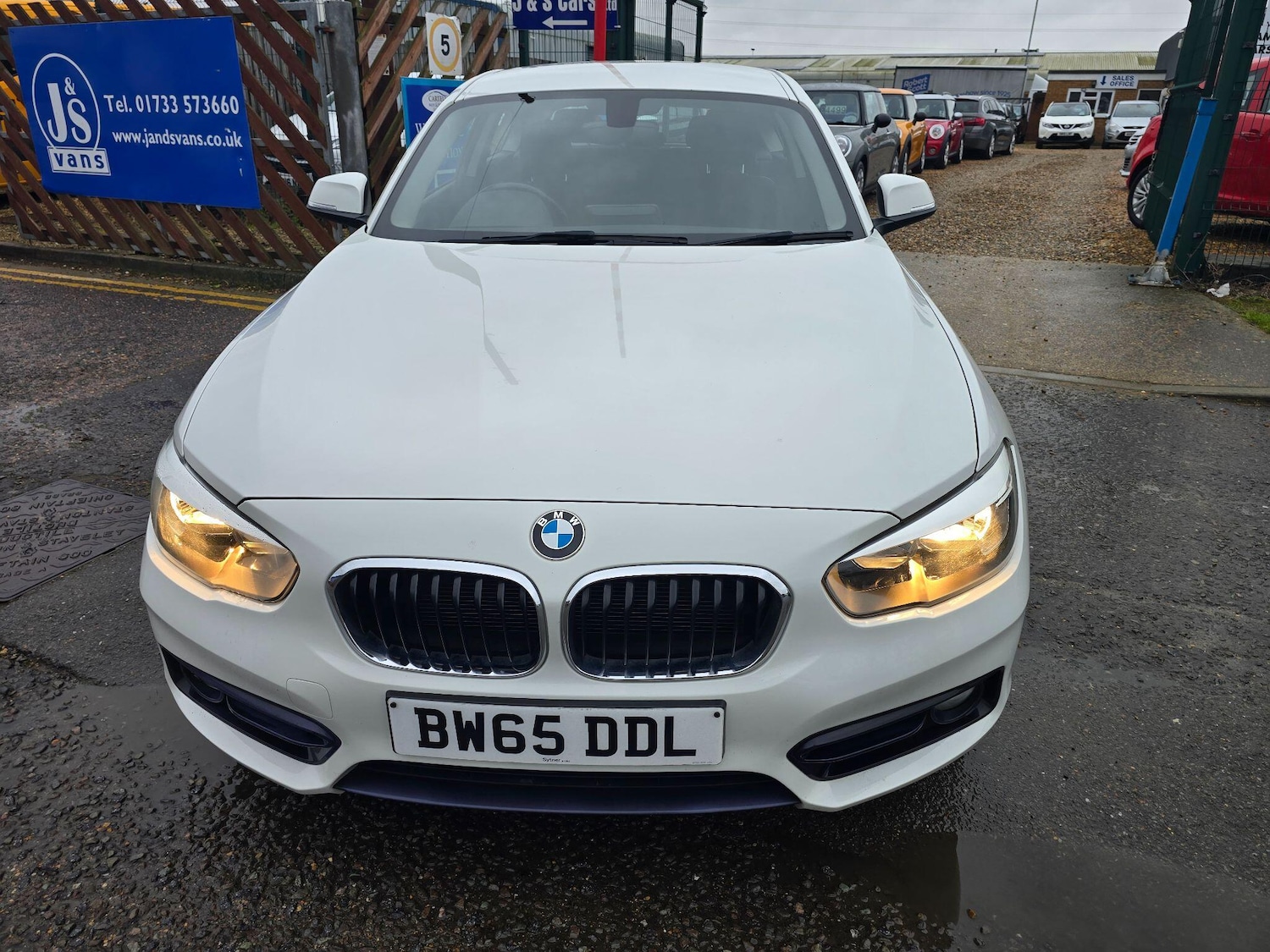 Used BMW 1 Series 2016 for sale - 77279533: Photo 8