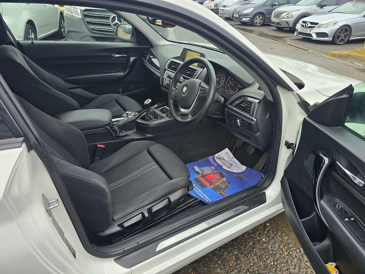 Used BMW 1 Series 2016 for sale - 77279533: Photo 9