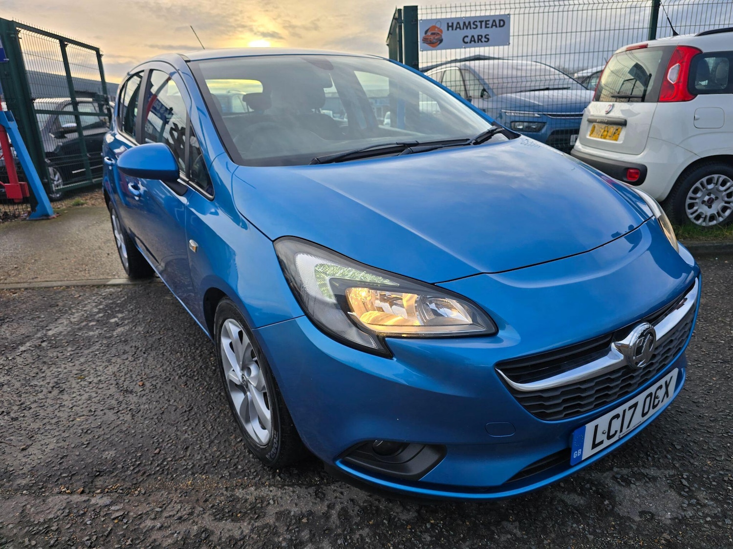 Used Vauxhall Corsa 2017 for sale - 76866354: Photo 1