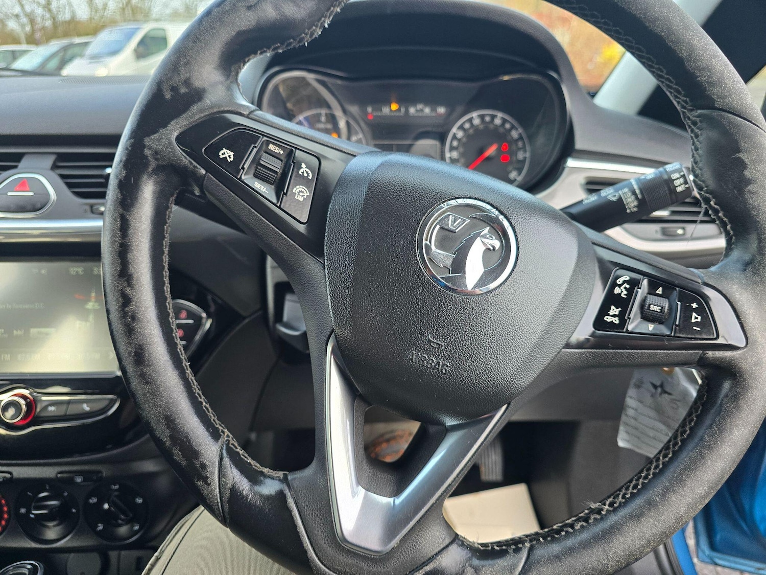 Used Vauxhall Corsa 2017 for sale - 76866354: Photo 18