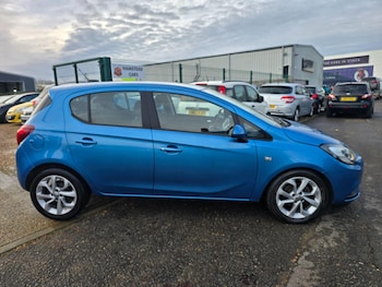 Used Vauxhall Corsa 2017 for sale - 76866354: Photo