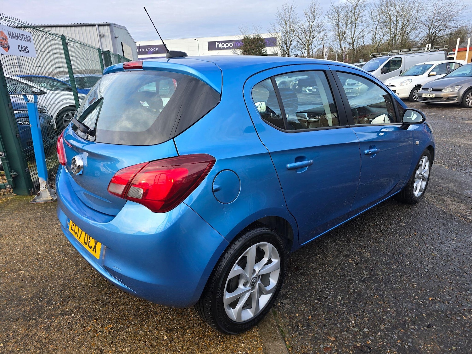Used Vauxhall Corsa 2017 for sale - 76866354: Photo 3