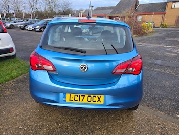 Used Vauxhall Corsa 2017 for sale - 76866354: Photo