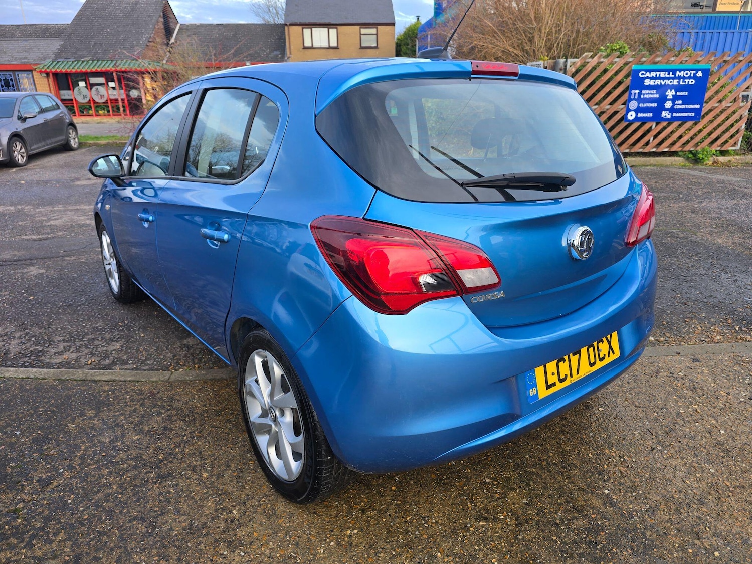 Used Vauxhall Corsa 2017 for sale - 76866354: Photo 5
