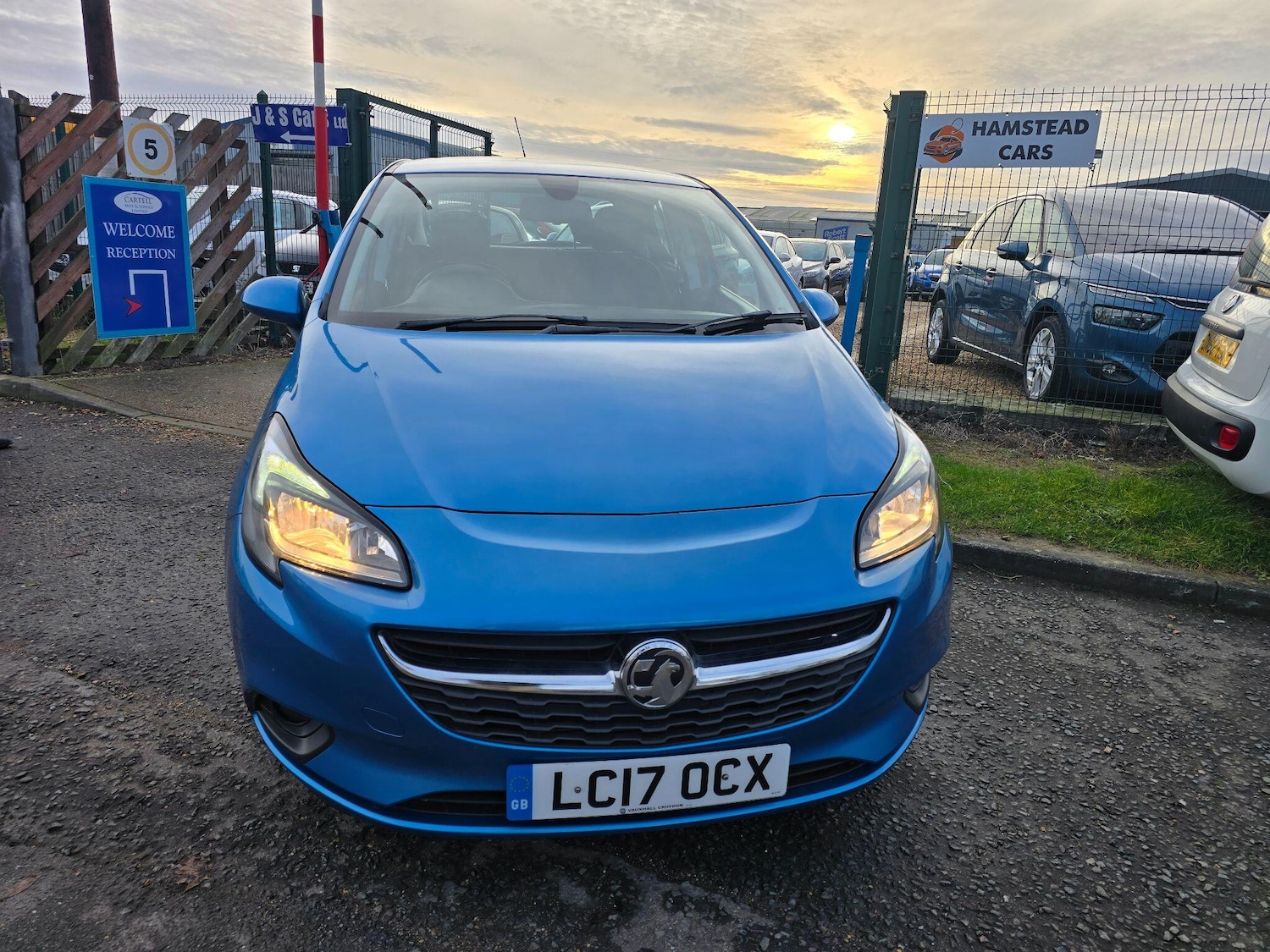 Used Vauxhall Corsa 2017 for sale - 76866354: Photo 8