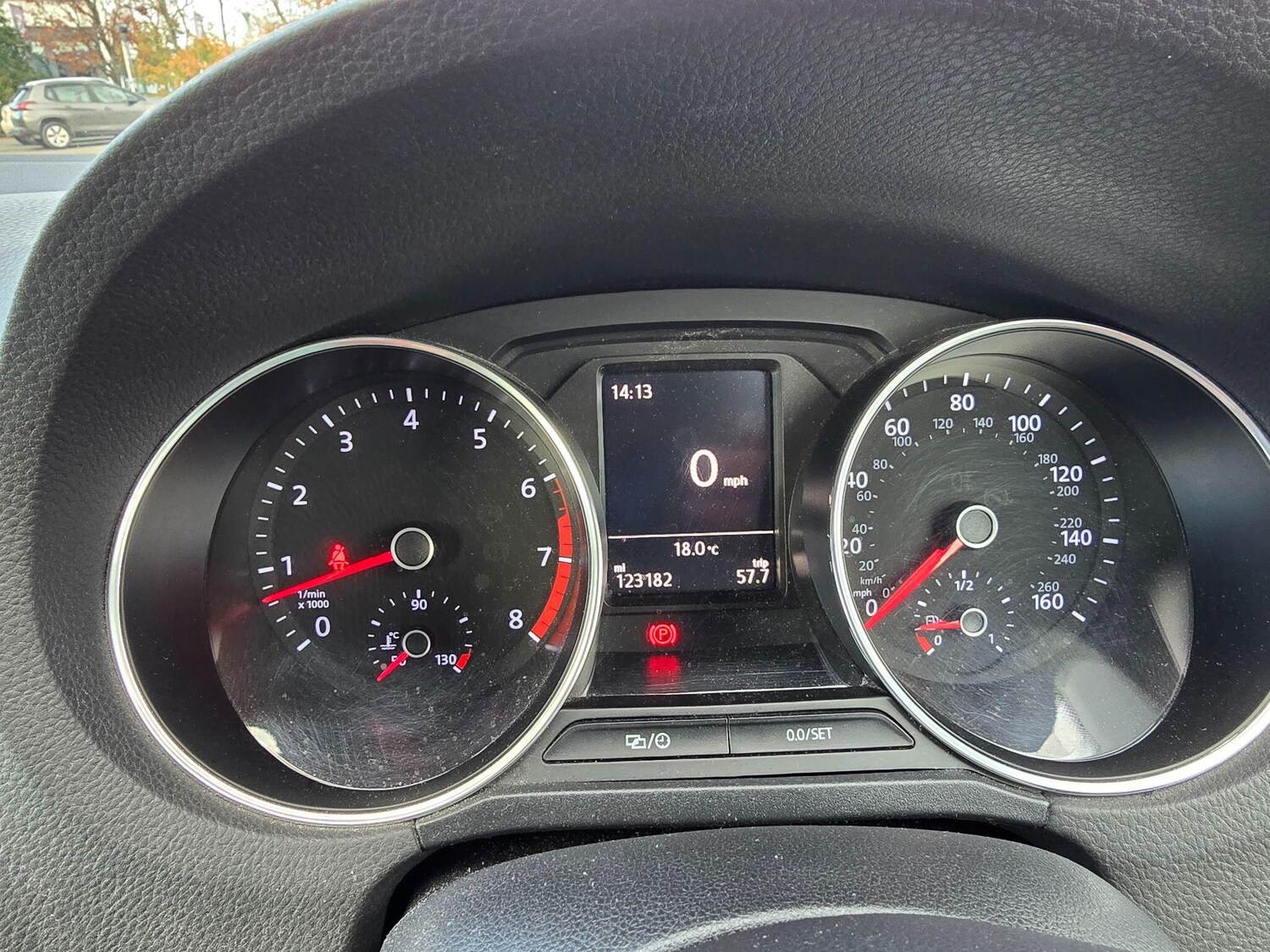 Used Volkswagen Polo 2015 for sale - 76703677: Photo 20