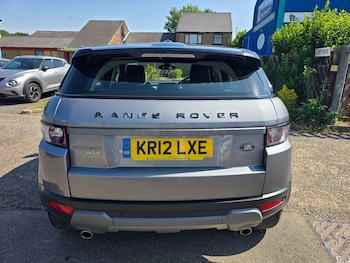 Used Land Rover Range Rover Evoque 2012 for sale - 78999068: Photo