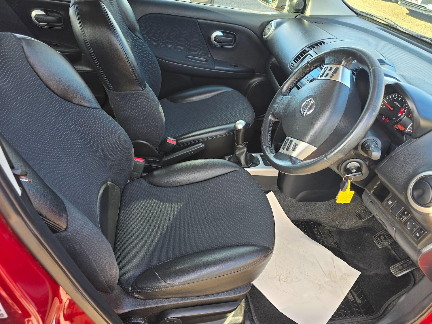Used Nissan Note 2012 for sale - 78033689: Photo 10