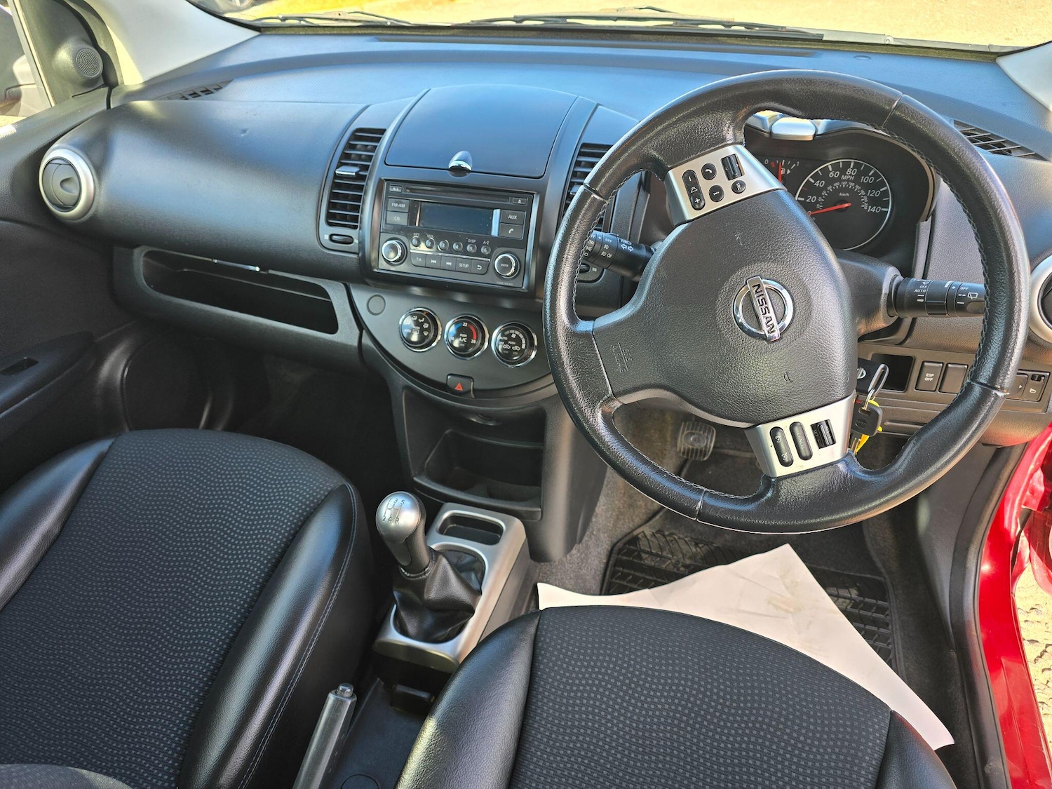 Used Nissan Note 2012 for sale - 78033689: Photo 11