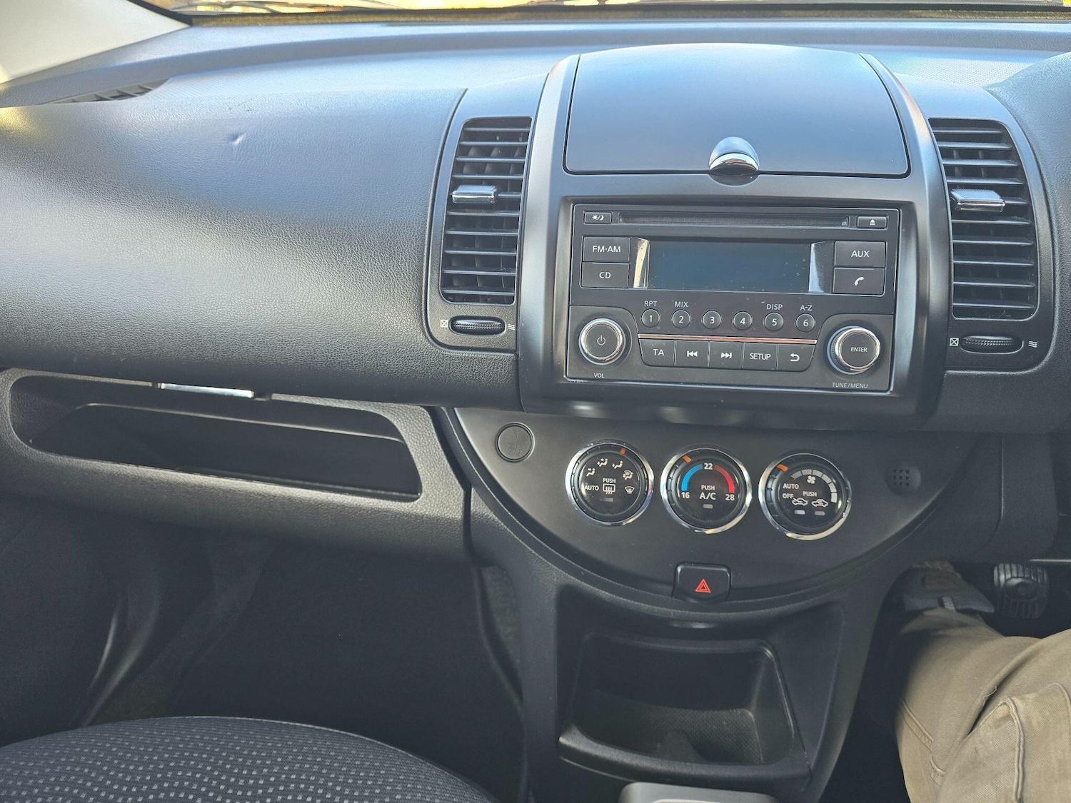 Used Nissan Note 2012 for sale - 78033689: Photo 16