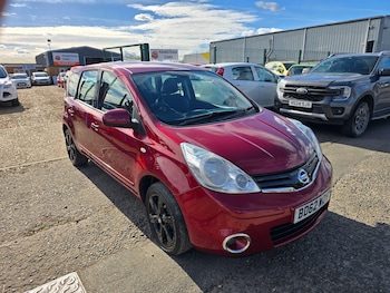 Used Nissan Note 2012 for sale - 78033689: Photo