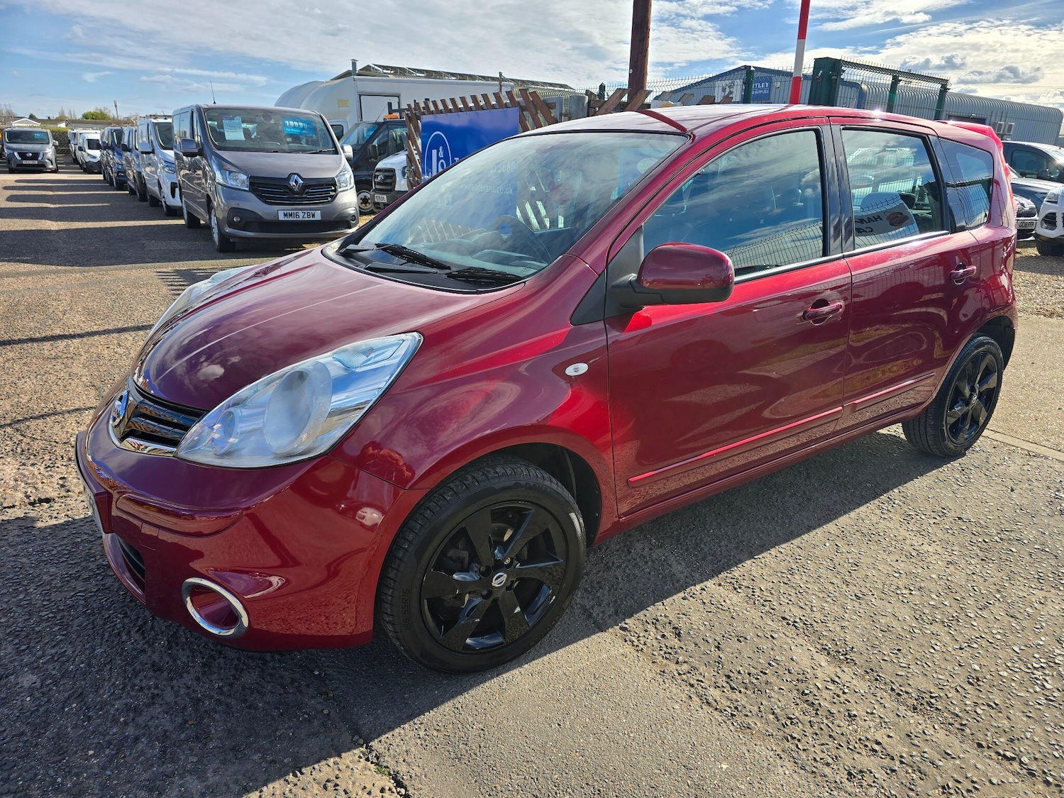 Used Nissan Note 2012 for sale - 78033689: Photo 7