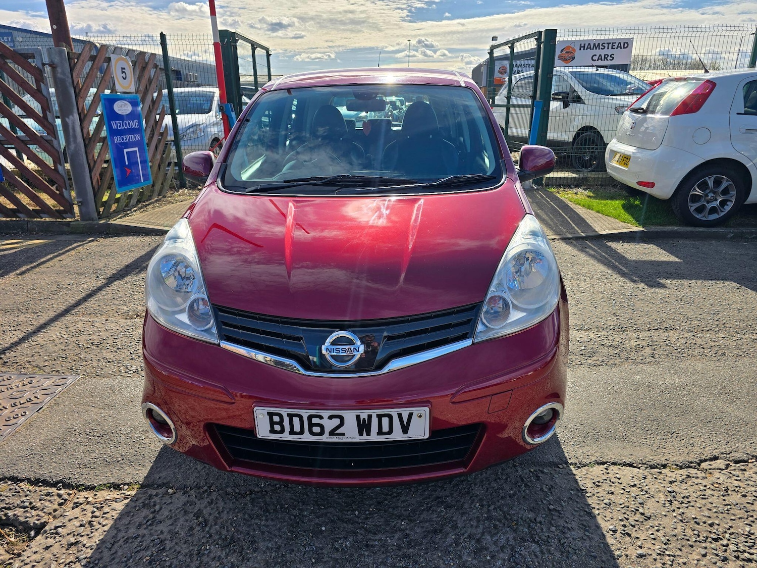 Used Nissan Note 2012 for sale - 78033689: Photo 8