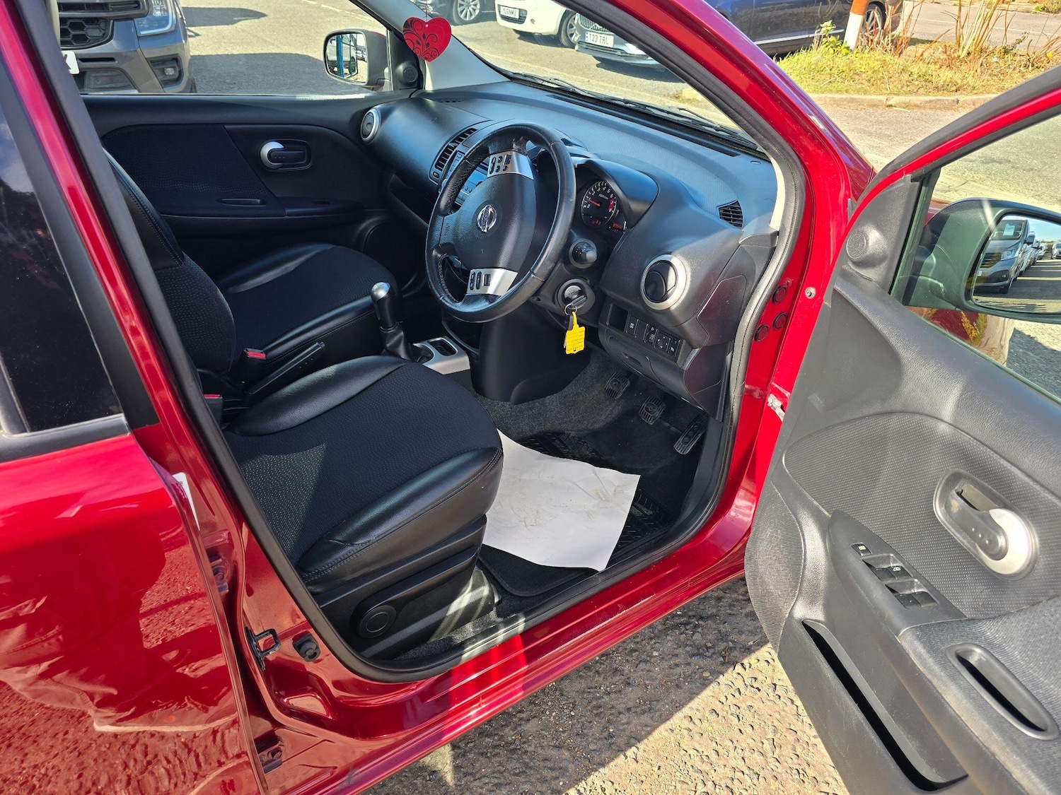 Used Nissan Note 2012 for sale - 78033689: Photo 9