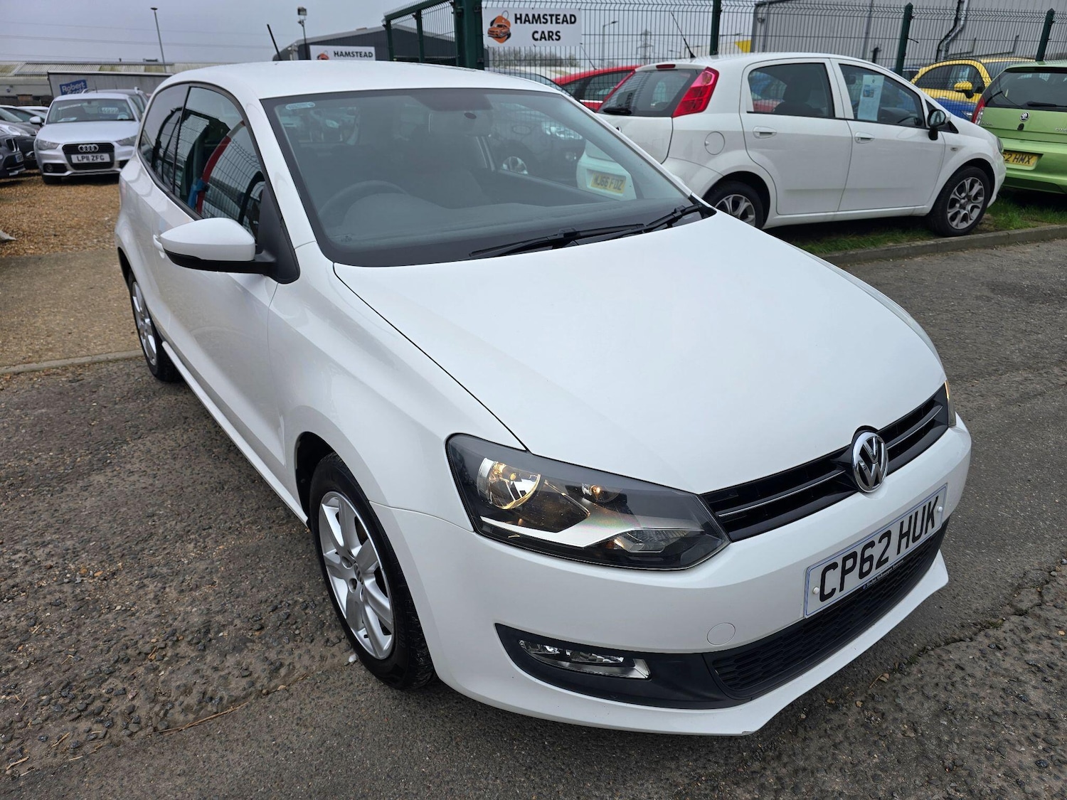 Used Volkswagen Polo for sale - 77970393: Photo 1
