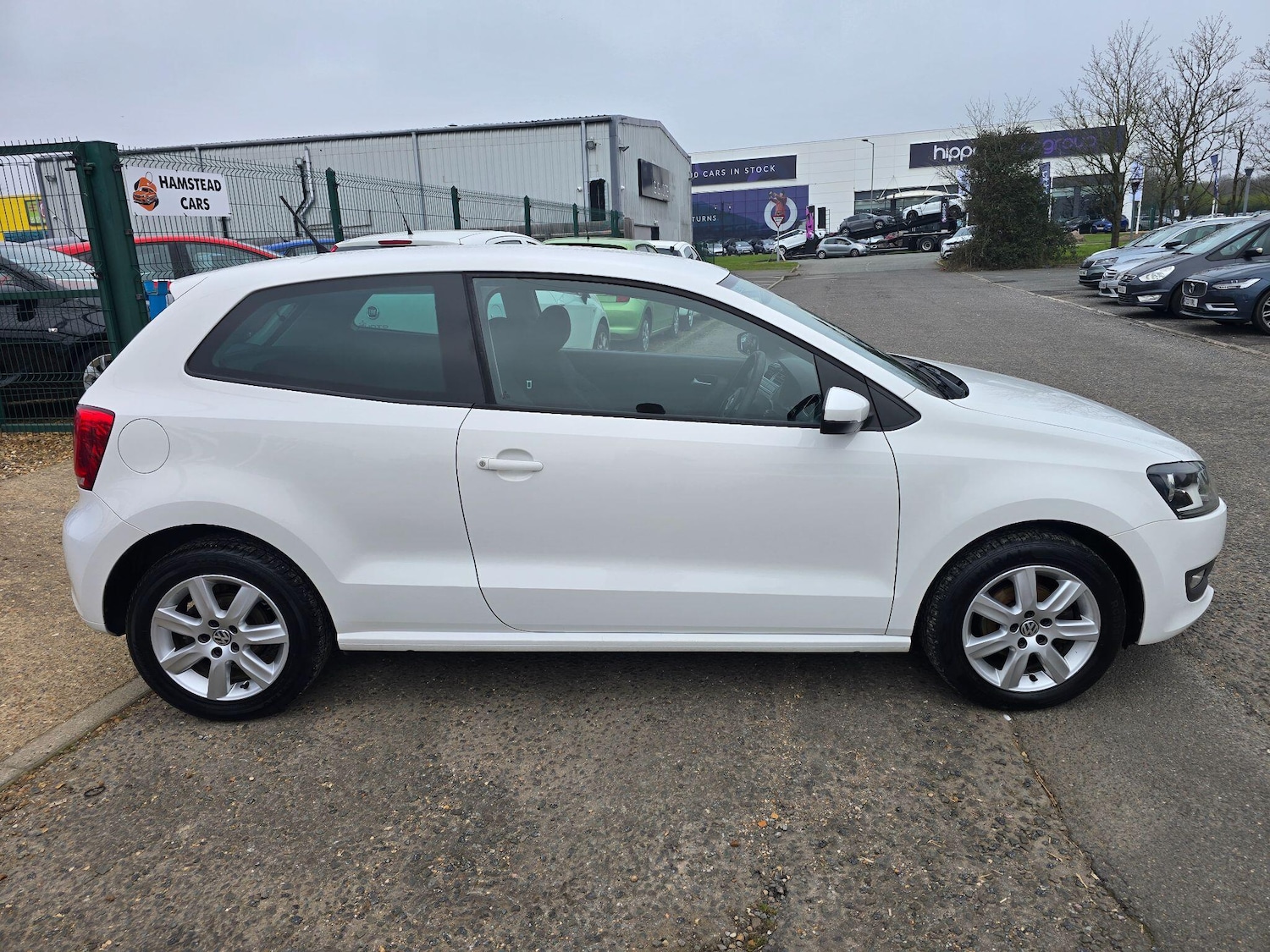 Used Volkswagen Polo for sale - 77970393: Photo 2