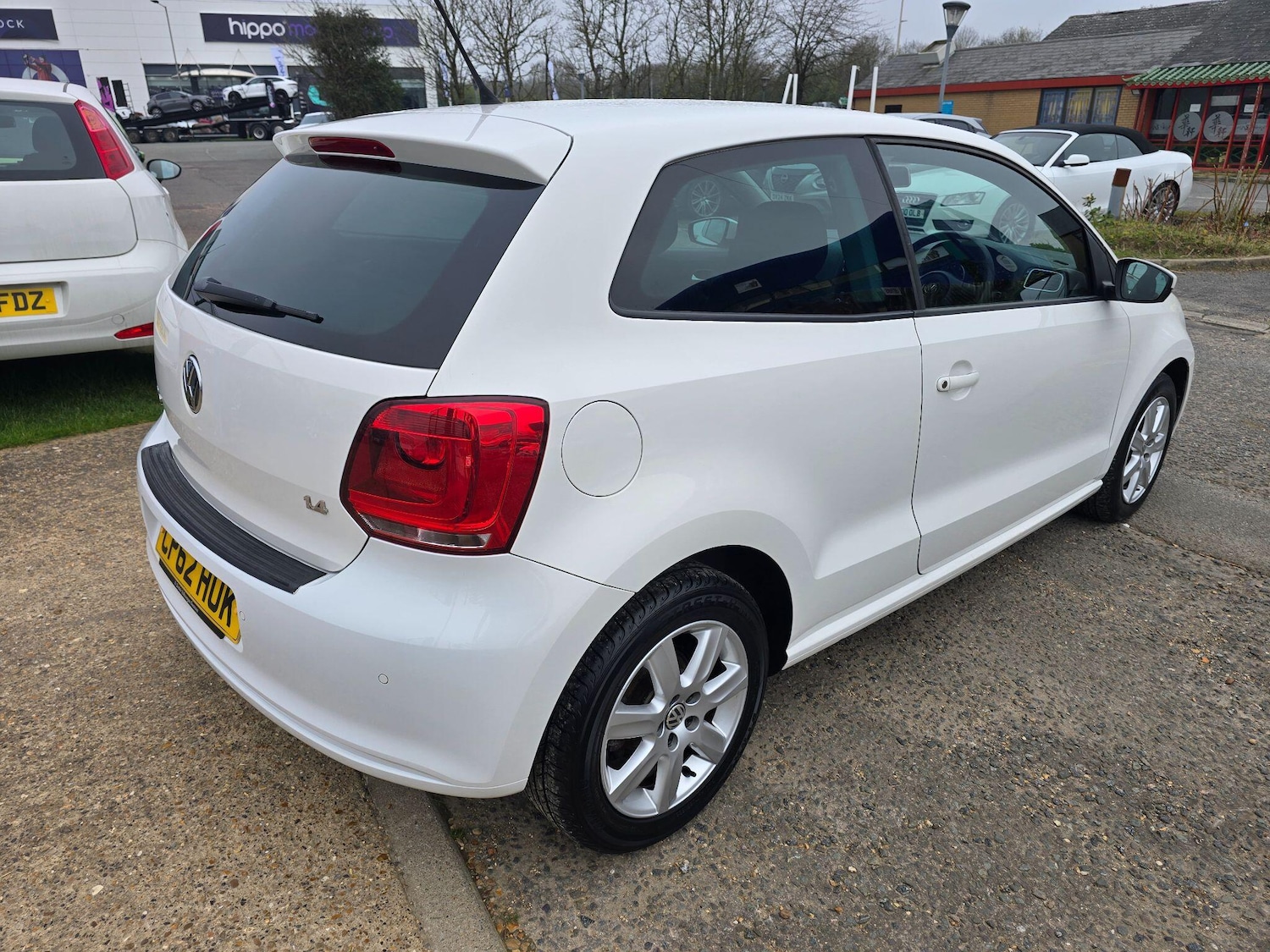 Used Volkswagen Polo for sale - 77970393: Photo 3