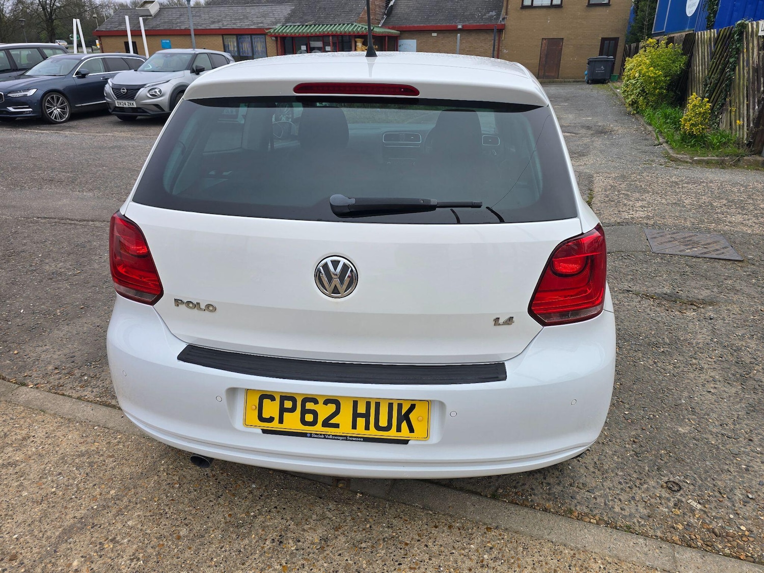 Used Volkswagen Polo for sale - 77970393: Photo 4